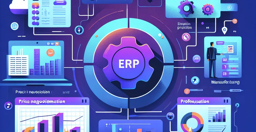 制造业 ERP 采购实战：某企业价格谈判全过程解析